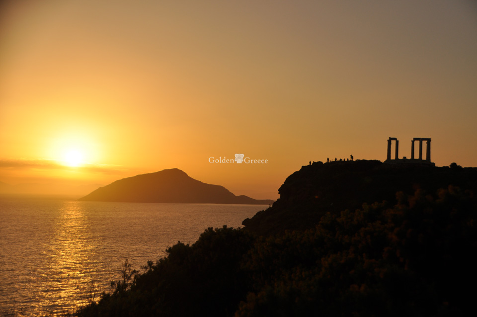 Αττική Κορυφαία Αξιοθέατα |  | Golden Greece