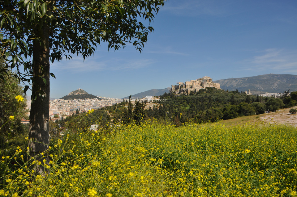 Μοναστήρια | Αττική | Golden Greece