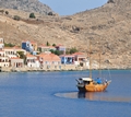 Chalki - The purple island of Dodecanese - Photographs