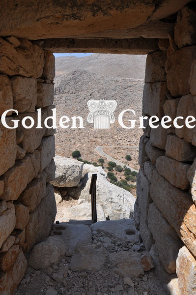 FORTRESS OF THE KNIGHTS OF SAINT JOHN | Chalki | Dodecanese | Golden Greece
