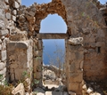FORTRESS OF THE KNIGHTS OF SAINT JOHN - Chalki - Photographs