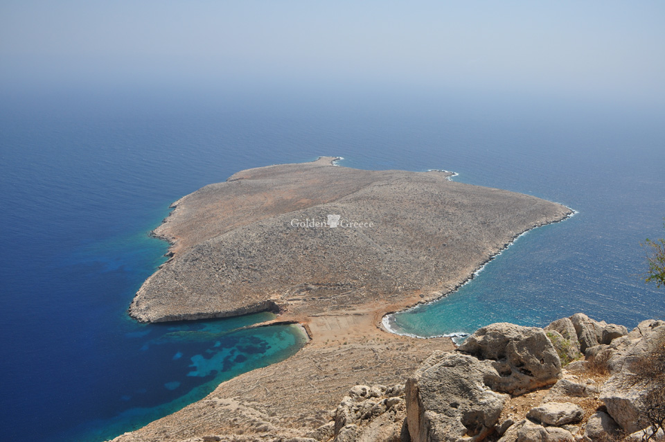 Χάλκη (Chalki) | Το πορφυρένιο νησί των Δωδεκανήσων | Δωδεκάνησα | Golden Greece
