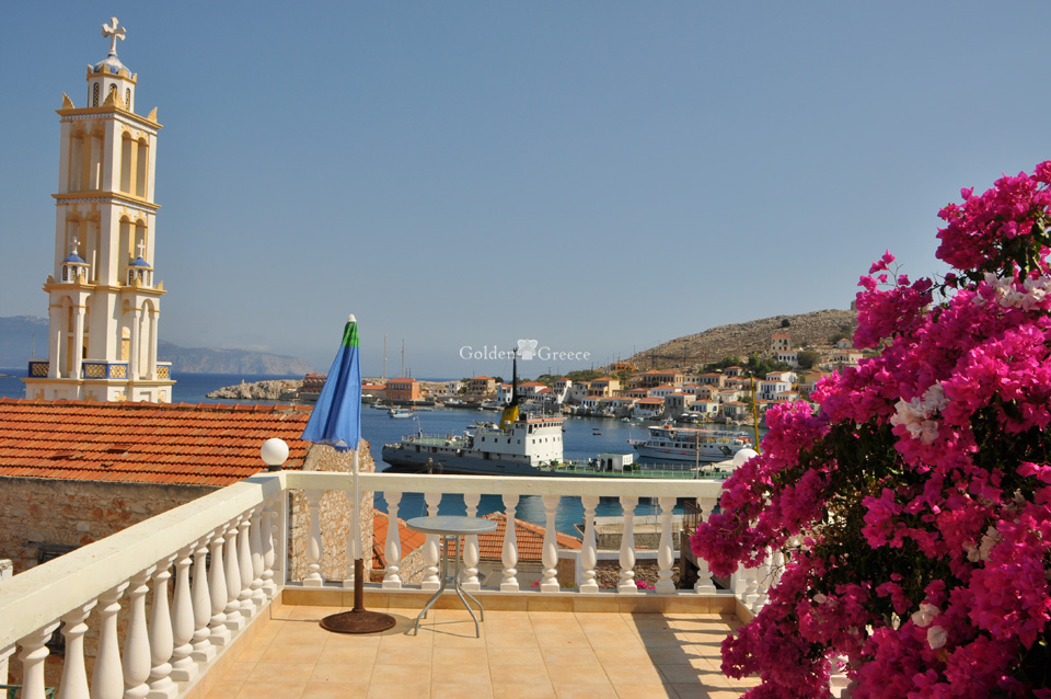 Chalki Picturesque Places | Dodecanese | Golden Greece