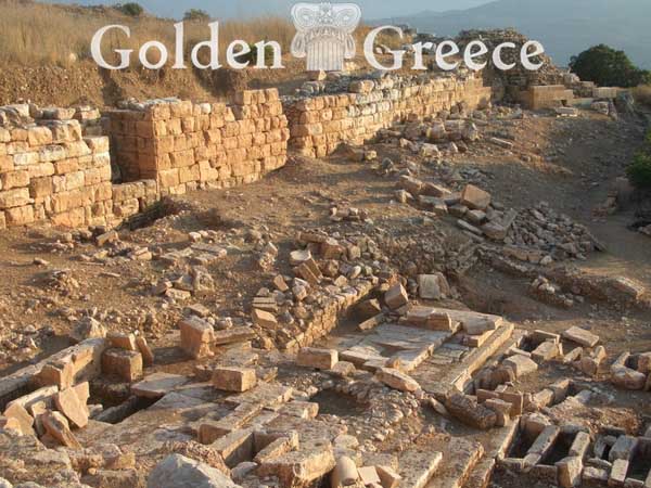 ΑΡΧΑΙΟΛΟΓΙΚΟΣ ΧΩΡΟΣ ΑΠΤΕΡΑ | Χανιά | Κρήτη | Golden Greece