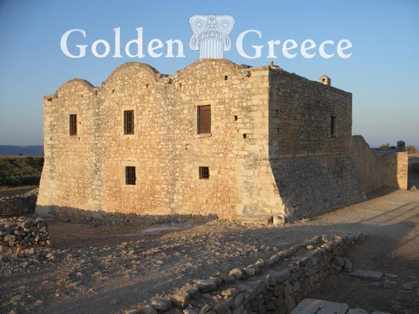 ΑΡΧΑΙΟΛΟΓΙΚΟΣ ΧΩΡΟΣ ΑΠΤΕΡΑ | Χανιά | Κρήτη | Golden Greece