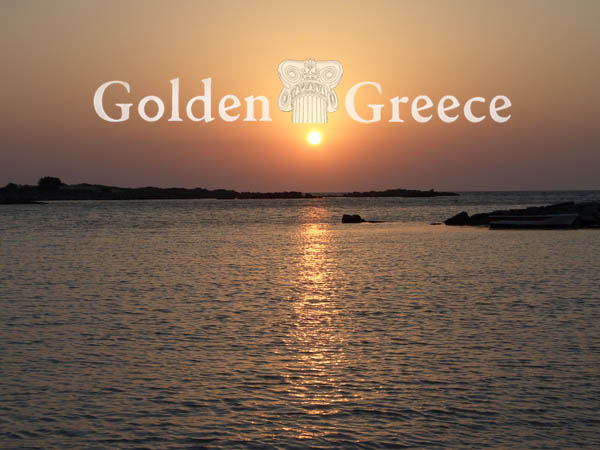 ELAFONISOS BEACH | Chania | Crete | Golden Greece