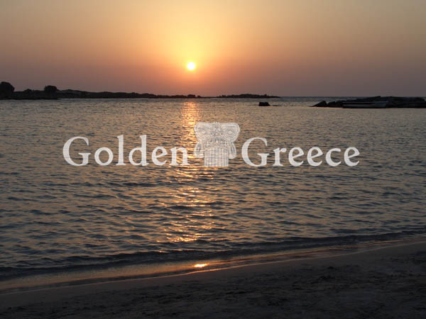 ELAFONISOS BEACH | Chania | Crete | Golden Greece