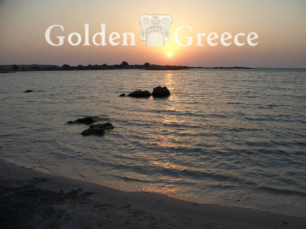 ΕΛΑΦΟΝΗΣΟΣ ΠΑΡΑΛΙΑ | Χανιά | Κρήτη | Golden Greece