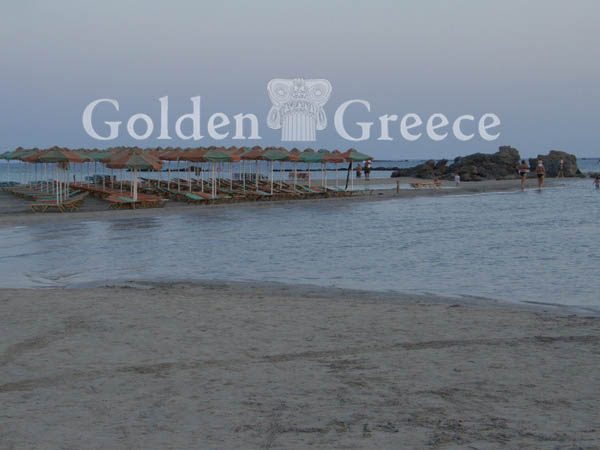 ΕΛΑΦΟΝΗΣΟΣ ΠΑΡΑΛΙΑ | Χανιά | Κρήτη | Golden Greece