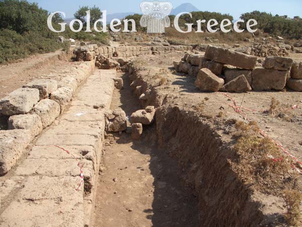 FALASARNA ARCHAEOLOGICAL SITE | Chania | Crete | Golden Greece