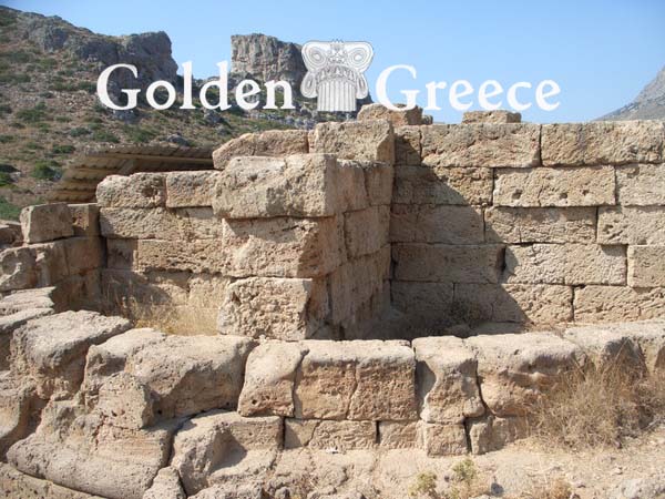ΑΡΧΑΙΟΛΟΓΙΚΟΣ ΧΩΡΟΣ ΦΑΛΑΣΑΡΝΑ | Χανιά | Κρήτη | Golden Greece