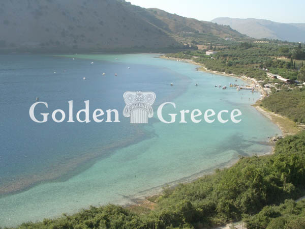 ΛΙΜΝΗ ΚΟΥΡΝΑ | Χανιά | Κρήτη | Golden Greece