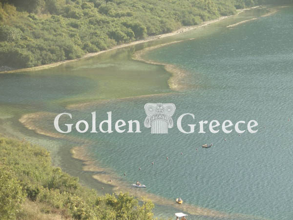 KOURNA LAKE | Chania | Crete | Golden Greece