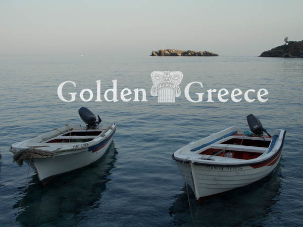 PICTURESQUE VILLAGE LOUTRO | Chania | Crete | Golden Greece