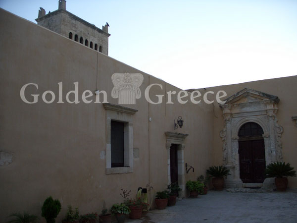 ΜΟΝΗ ΓΩΝΙΑΣ | Χανιά | Κρήτη | Golden Greece