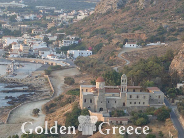 GONIA MONASTERY | Chania | Crete | Golden Greece