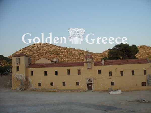 GOUVERNETOU MONASTERY | Chania | Crete | Golden Greece