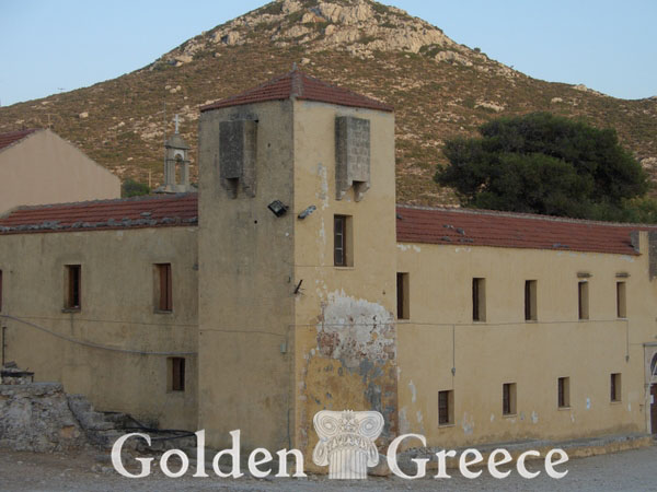 GOUVERNETOU MONASTERY | Chania | Crete | Golden Greece