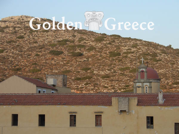 ΜΟΝΗ ΓΟΥΒΕΡΝΕΤΟΥ | Χανιά | Κρήτη | Golden Greece