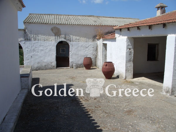 GRAS KERAS MONASTERY | Chania | Crete | Golden Greece