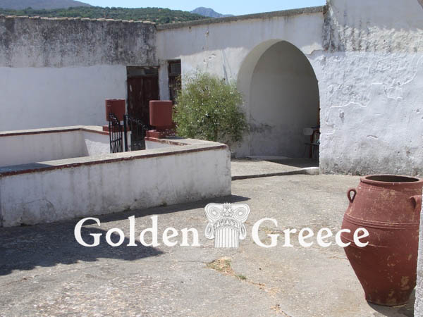 GRAS KERAS MONASTERY | Chania | Crete | Golden Greece