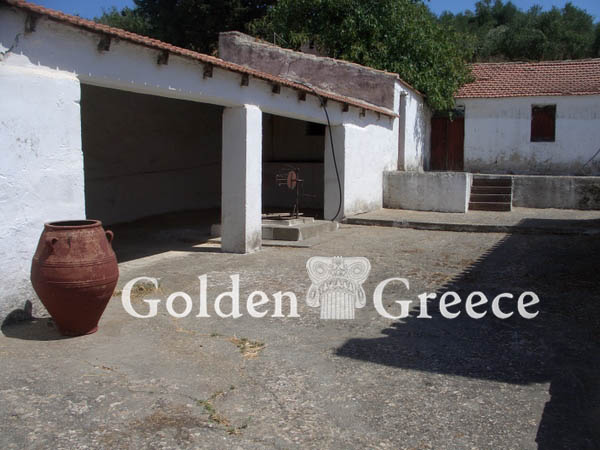 ΜΟΝΗ ΓΡΑΣ ΚΕΡΑΣ | Χανιά | Κρήτη | Golden Greece