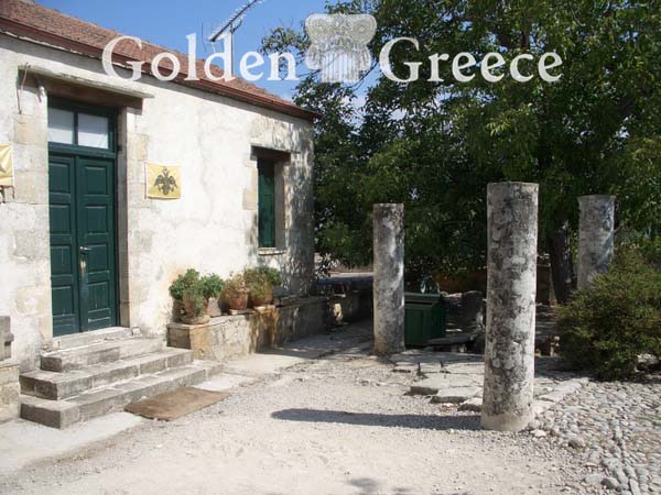 ΜΟΝΗ ΚΑΡΥΔΙΟΥ | Χανιά | Κρήτη | Golden Greece