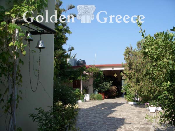 ΜΟΝΗ ΠΑΡΘΕΝΩΝΑ | Χανιά | Κρήτη | Golden Greece