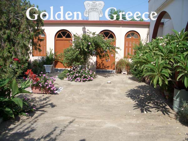 ΜΟΝΗ ΠΑΡΘΕΝΩΝΑ | Χανιά | Κρήτη | Golden Greece