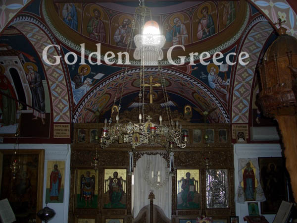 PARTHENON MONASTERY | Chania | Crete | Golden Greece