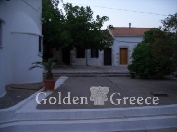 ΜΟΝΗ ΤΙΜΙΟΥ ΠΡΟΔΡΟΜΟΥ | Χανιά | Κρήτη | Golden Greece