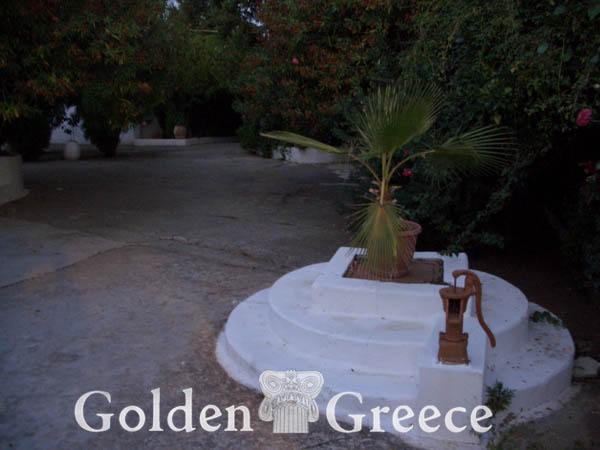 ΜΟΝΗ ΤΙΜΙΟΥ ΠΡΟΔΡΟΜΟΥ | Χανιά | Κρήτη | Golden Greece
