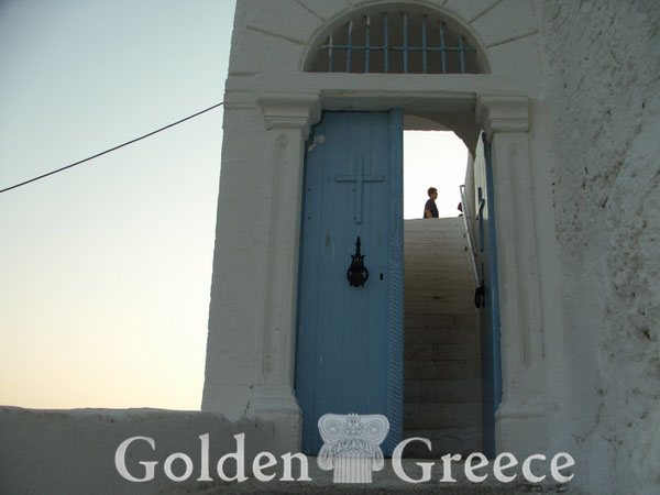 CHRYSOSKALITISSA MONASTERY | Chania | Crete | Golden Greece