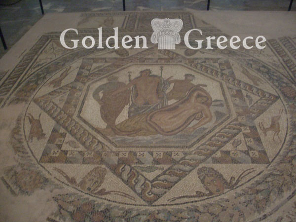 ARCHAEOLOGICAL MUSEUM OF CHANIA | Chania | Crete | Golden Greece