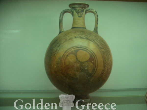 ΑΡΧΑΙΟΛΟΓΙΚΟ ΜΟΥΣΕΙΟ ΧΑΝΙΩΝ | Χανιά | Κρήτη | Golden Greece