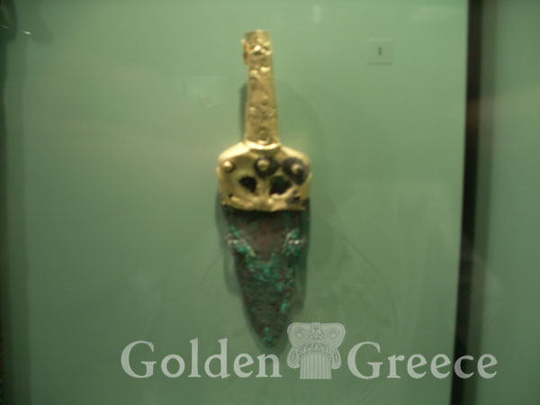 ARCHAEOLOGICAL MUSEUM OF CHANIA | Chania | Crete | Golden Greece