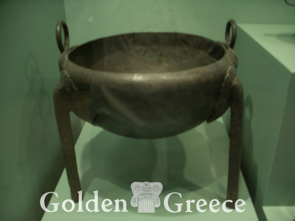 ΑΡΧΑΙΟΛΟΓΙΚΟ ΜΟΥΣΕΙΟ ΧΑΝΙΩΝ | Χανιά | Κρήτη | Golden Greece