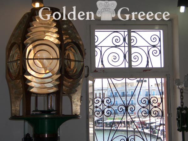 ΝΑΥΤΙΚΟ ΜΟΥΣΕΙΟ ΚΡΗΤΗΣ | Χανιά | Κρήτη | Golden Greece