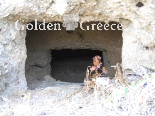 ΑΡΧΑΙΟΛΟΓΙΚΟΣ ΧΩΡΟΣ ΠΟΛΥΡΡΗΝΙΑ | Χανιά | Κρήτη | Golden Greece