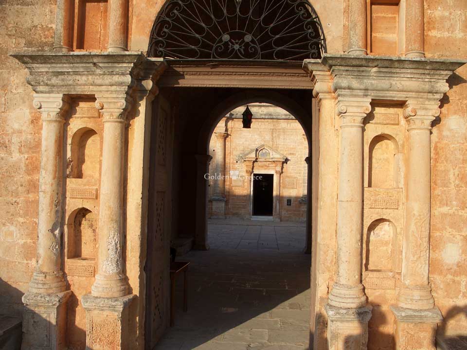 Chania Monasteries | Crete | Golden Greece