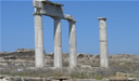 Δήλος - Το ιερό νησί του Απόλλωνα - Φωτογραφίες