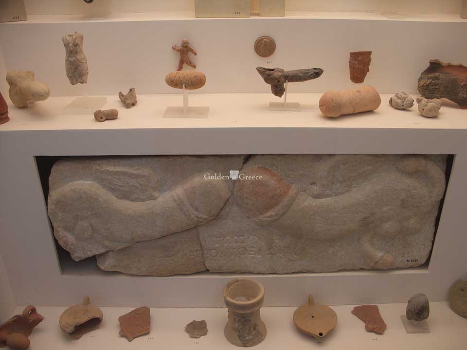 Αρχαιολογικοί Χώροι | Δήλος | Κυκλάδες | Golden Greece