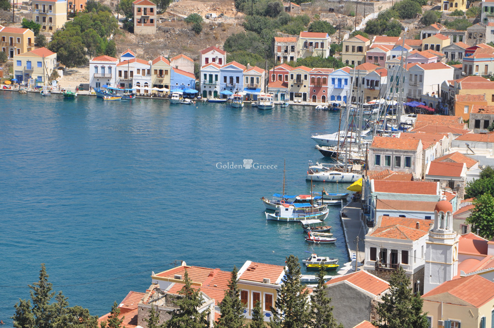 Δωδεκάνησα | Ανακαλύψτε τα πανέμορφα Δωδεκάνησα | Νησιωτική Ελλάδα | Golden Greece
