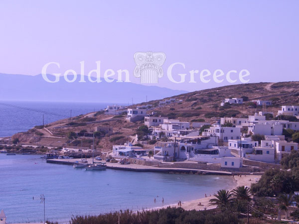 ΧΩΡΑ | Δονούσα | Κυκλάδες | Golden Greece