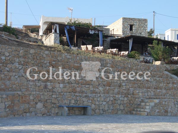 ΧΩΡΑ | Δονούσα | Κυκλάδες | Golden Greece