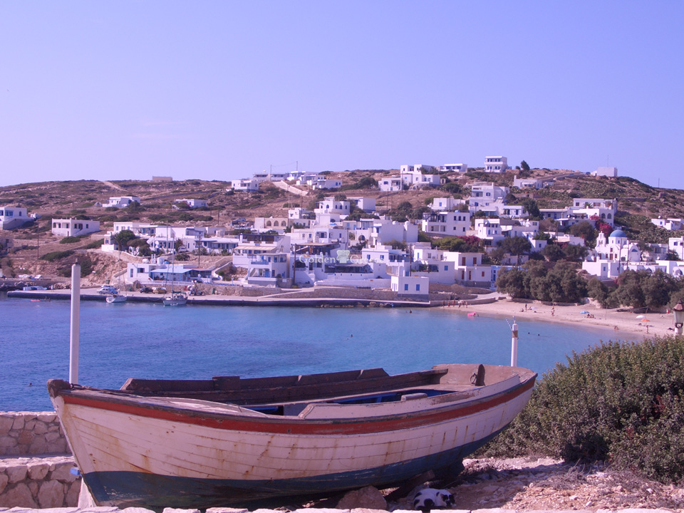 Δονούσα | Το νησί του ερωτευμένου Διόνυσου | Κυκλάδες | Golden Greece