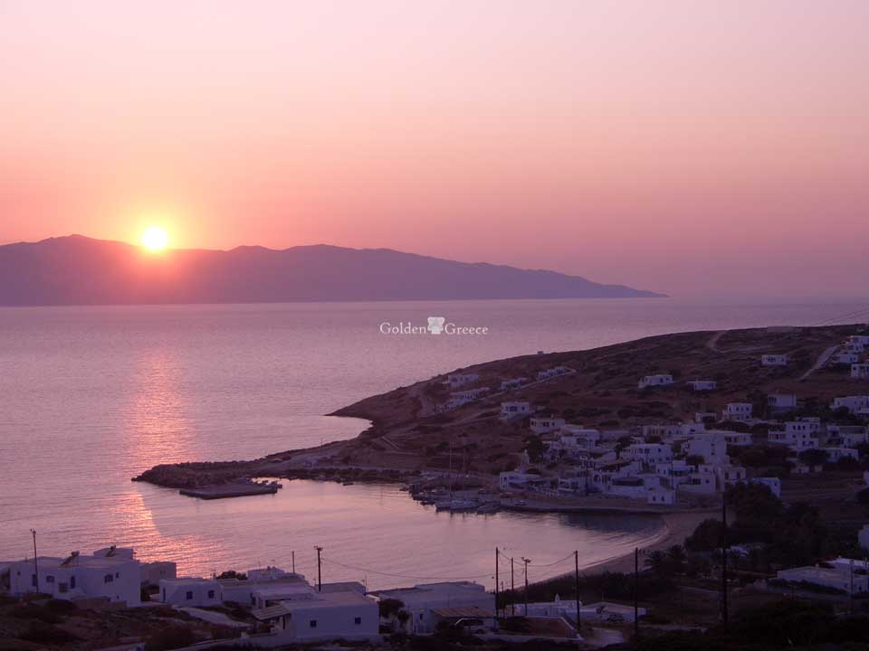Βουνό & Θάλασσα | Δονούσα | Κυκλάδες | Golden Greece
