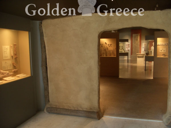 ΑΡΧΑΙΟΛΟΓΙΚΟ ΜΟΥΣΕΙΟ | Δράμα | Μακεδονία | Golden Greece