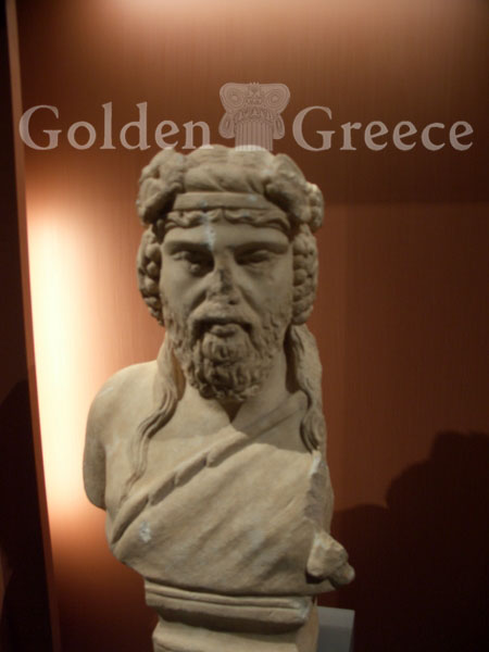 ARCHAEOLOGICAL MUSEUM | Drama | Macedonia | Golden Greece