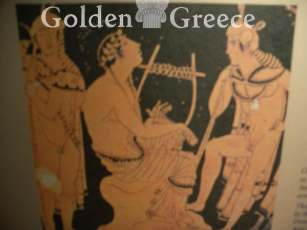 ARCHAEOLOGICAL MUSEUM | Drama | Macedonia | Golden Greece